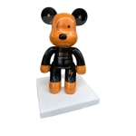 BearBrick арт-объект