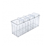 Раздвижной бокс ICE-BOX для морозильных бонет Раздвижной бокс ICE-BOX для морозильных бонет