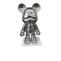 BearBrick арт-объект