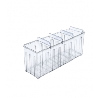 Раздвижной бокс ICE-BOX для морозильных бонет Раздвижной бокс ICE-BOX для морозильных бонет