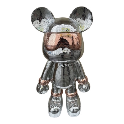BearBrick арт-объект