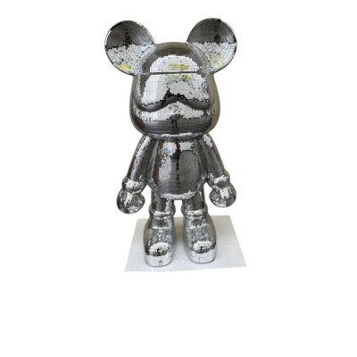 BearBrick арт-объект