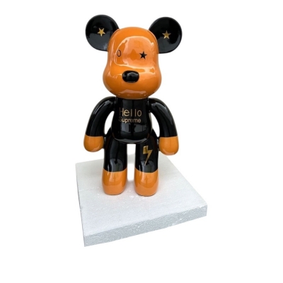 BearBrick арт-объект